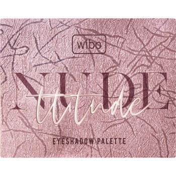Paleta de sombras Nudettitude