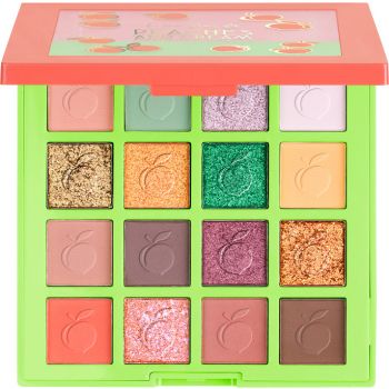 Paleta de sombras PEACHY AND CREAMY