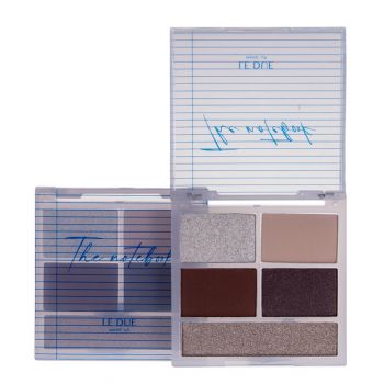 Paleta de sombras de olhos