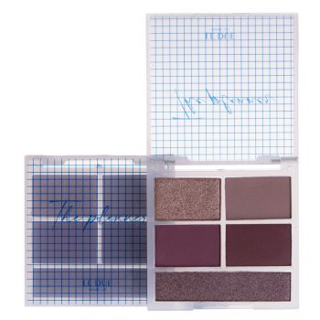 Paleta de sombras de olhos