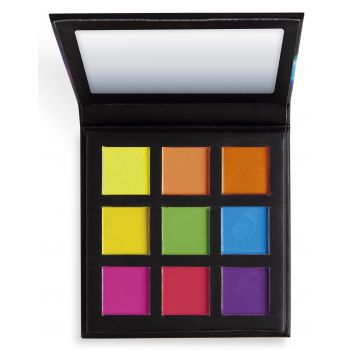 Neon Formula Eyeshadow Palette