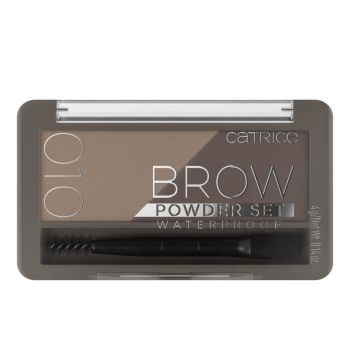 Brow Powder Set para Sobrancelhas Waterproof