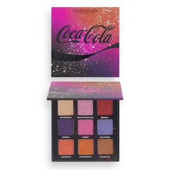 Coca Cola Starlight Mini Eyeshadow Palette