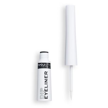 Eyeliner Dip Eyeliner Branco