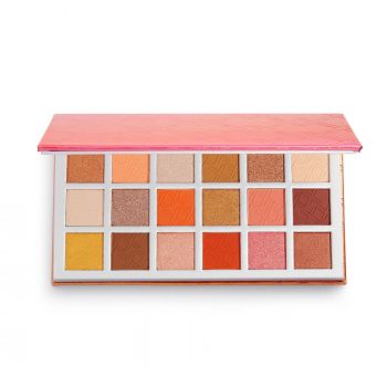 XX Luxx Shadow Bitter Shadow Palette