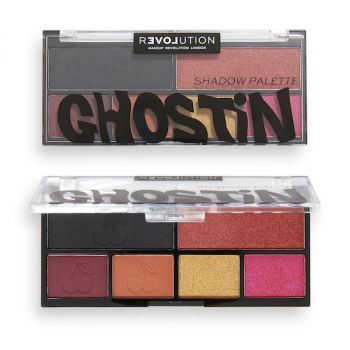 Paleta de sombras para olhos relove Ghostin Colour Play