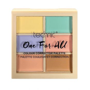 One For All Corretor Palette