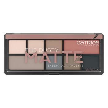 A paleta de sombras Dusty Matte