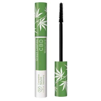 Máscara de pestanas CBD