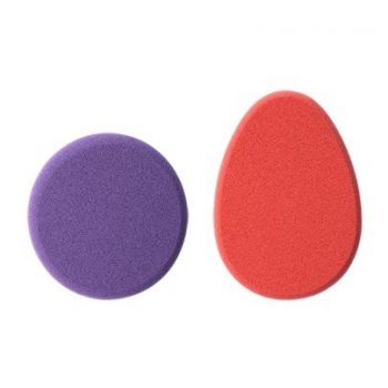 Sponge Cakes Sponge Cakes Duo Esponjas de maquilhagem