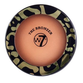 O pó bronzeador compacto mate Bronzer