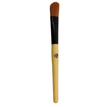 Pincel angular para base de maquilhagem