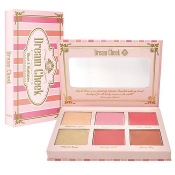 Blush e iluminador Dream Cheek