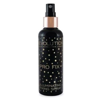 Spray Fixador de Maquilhagem Illuminating Fixing Spray Pro Fix