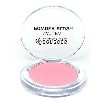Blush em pó
