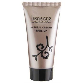 Maquilhagem Natural em Creme