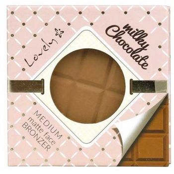 Milky Chocolate Powder Pós Bronzeadores Matte