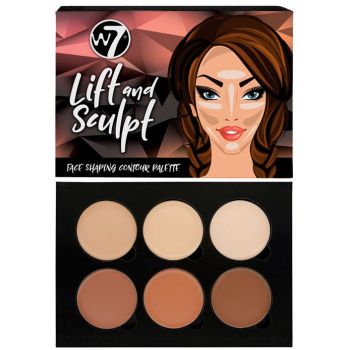 Lift and Sculpt Contour Palette