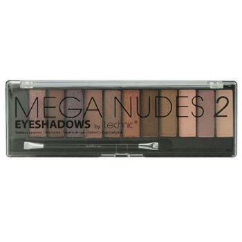 Mega Nudes 2 Eyeshadow Palette