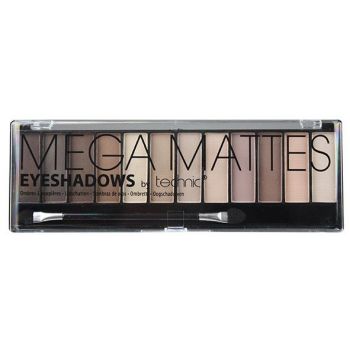 Mega Mattes Nudes Eyeshadow Palette