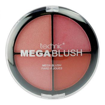 Mega Blush Quad Blush