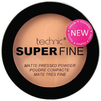 Super Fine Matte Foundation Pós Compactos