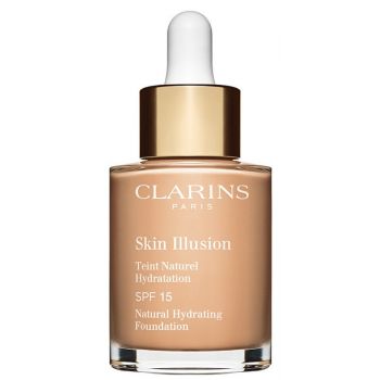 Skin Illusion Teint Naturel SPF 15 Base de Maquilhagem