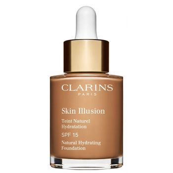 Skin Illusion Teint Naturel SPF 15 Base de Maquilhagem
