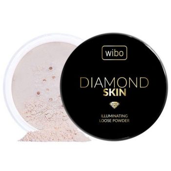 Pó solto iluminador Diamond Skin