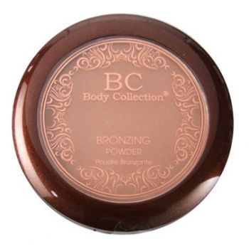 Pó compacto bronzeador