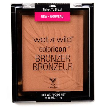 Bronzeador Color Icon