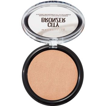 City Bronzer Powder Pó Bronzeador