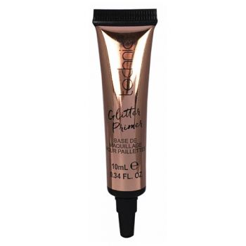 Glitter Primer Face &amp; Body Foundation com Brilho