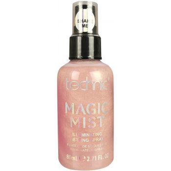 Spray iluminador Magic Mist Rose Gold