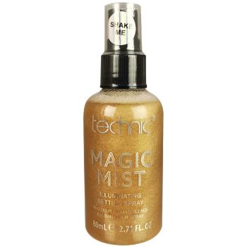Spray iluminador Magic Mist Gold