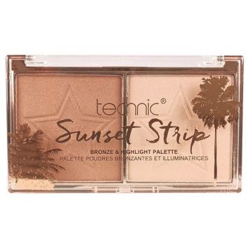 Sunset Trip Bronzing and Illuminador Duo
