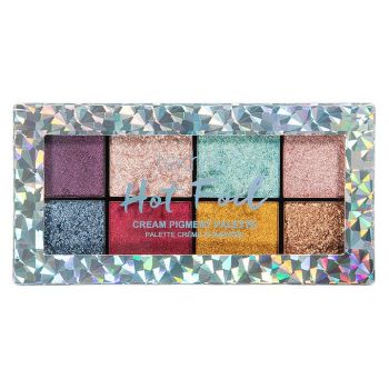 Paleta de pigmentos em creme Hot Foil