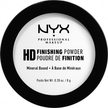 High Definition Finishing Powder Pós Translúcidos