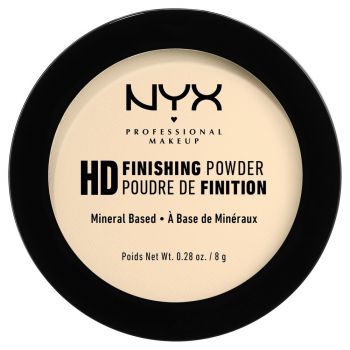 HD Finishing Powder Pó compacto mineral