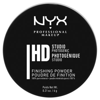 HD Studio Finishing Powder Pó solto mineral
