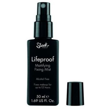 Spray fixador de maquilhagem Lifeproof Mattifying Fixing Mist