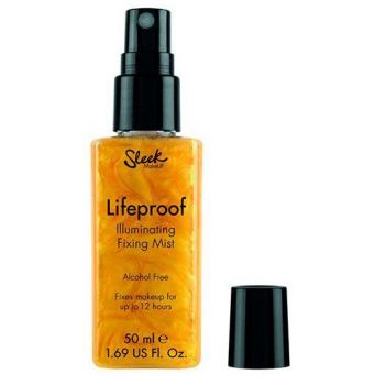 Spray fixador de maquilhagem Lifeproof Illuminating Fixing Mist