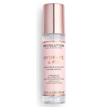 Spray fixador de maquilhagem Hydrate &amp; Fixing