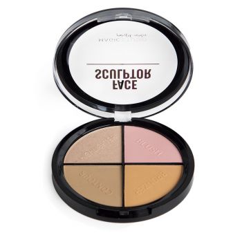 Face Sculptor 4 in 1 Face Palette