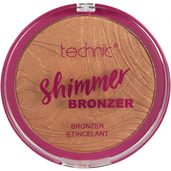 Bronzeador cintilante