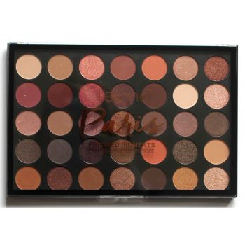 Paris Pressed Pigment Palette