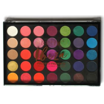 Ibiza Pressed Pigment Palette