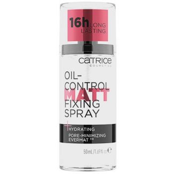 Spray Fixador Matificante Oil Control