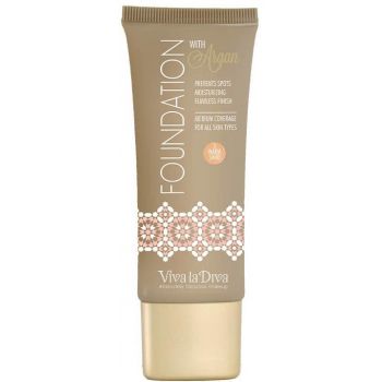 Base de maquilhagem Base de Argan