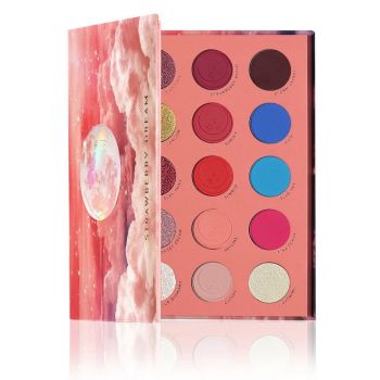 Paleta de sombras Strawberry Dream